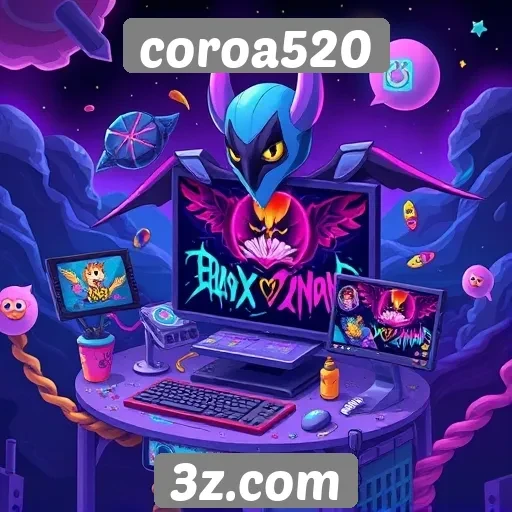 Comparativo entre coroa520 e outras plataformas de jogos