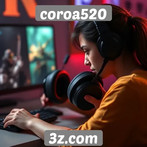 Guia para iniciantes no uso do Coroa520