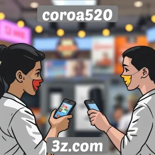 Impactos das promoções e bônus no coroa520